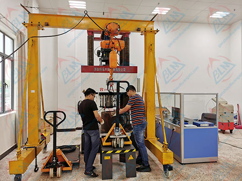 千斤頂檢定校準(zhǔn)圖片 千斤頂檢定校準(zhǔn)圖片