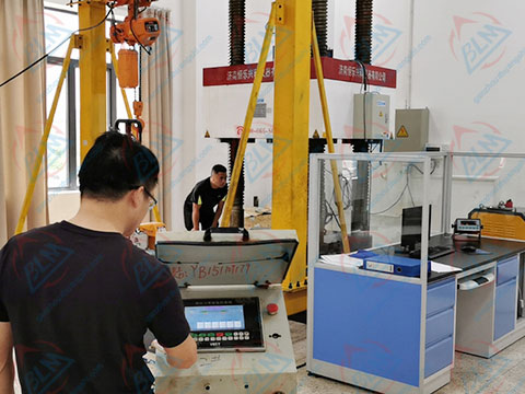 千斤頂檢定校準(zhǔn)圖片 千斤頂檢定校準(zhǔn)圖片