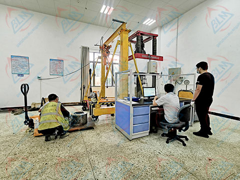 千斤頂檢定校準(zhǔn)圖片 千斤頂檢定校準(zhǔn)圖片