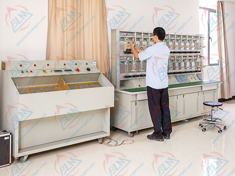 電磁計量校準實驗室圖片 電磁計量校準實驗室圖片