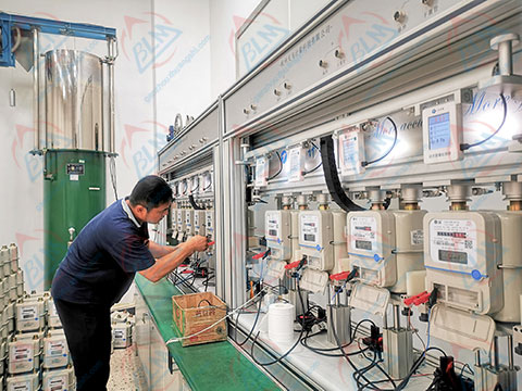 流量計計量檢定實驗室圖片 流量計計量檢定實驗室圖片