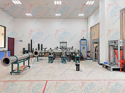 流量計計量檢定實驗室圖片 流量計計量檢定實驗室圖片